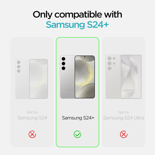Carcasa Silicona Para Samsung Galaxy S24 Plus 5g - Zonaphone