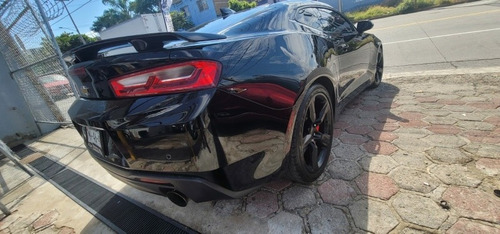 Imagen 7 de 15 de Chevrolet Camaro 2016 6.2 Ss - V8 At