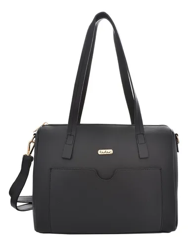 Bolsa Bandolera De Mujer Ted Lapidus Correa Resistente – Bag City Mexico