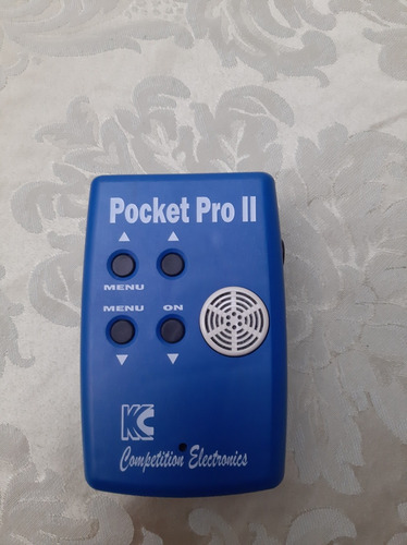 Imagen 3 de 9 de Timer Shot Para Ipsc , Marca Pocket Pro 2
