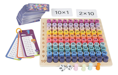 Juego De Mesa Interactivo De Matemáticas: Herramienta De