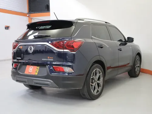 SsangYong Korando ELITE 1.5 TP T 6AB ABS 4X2