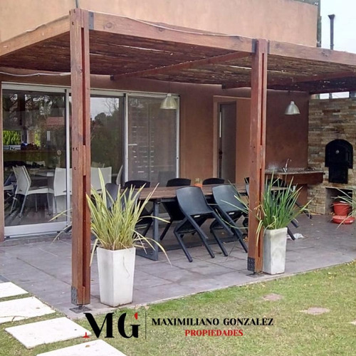 Imagen 23 de 29 de Casa En Alquiler Barrio Privado Malibu Barrio Cerrado Canning Ezeiza San Vicente