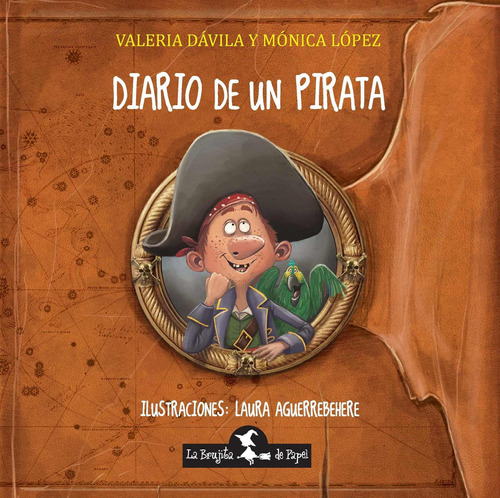 Diario De Un Pirata - Dávila, Lopez