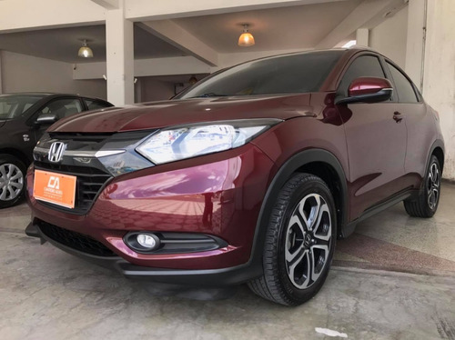 Honda Hr V Ex 2016