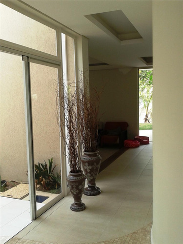 Casa Com 5 Dormitórios À Venda, 479 M² Por R$ 2.890.000,00 - Alphaville - Campinas/sp - Ca4044