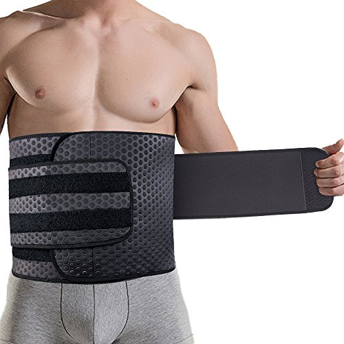 Wasit Trimmer For Men Neoprene Ab Cinturón Que Ensancha El E