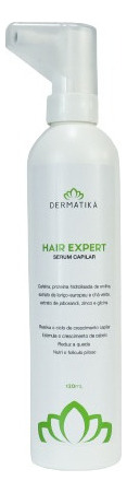 Sérum Capilar Estimulante E Nutritivo Hair Expert 120ml