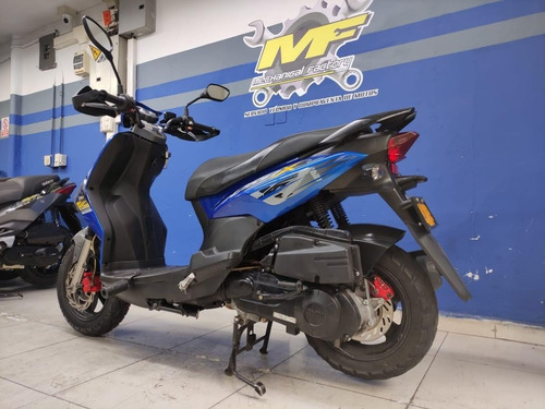 Sym Crox 125 R