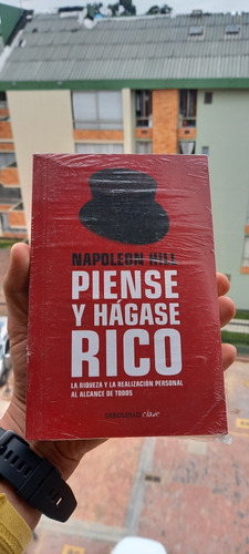 Libro Piense Y Hagase Rico