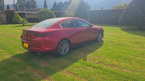 Mazda 3 2.0 Touring
