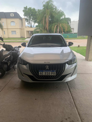Peugeot 208 1.6 Feline Tiptronic 2020