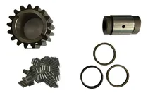Comprar Kit Engranaje Recto Diferencial Hl5 Mercedes Benz 1517\u002F1620