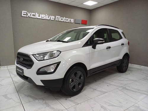 Ford Ecosport 1.5 Freestyle 123cv 4x2