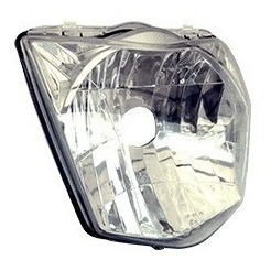 Bloco Óptico Farol Honda Titan 150 / Fan 150 2014 E 2015