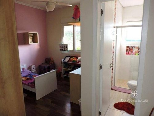 Imagem 16 de 30 de Casa Com 3 Dormitórios À Venda, 373 M² Por R$ 2.100.000,00 - Granja Viana - Cotia/sp - Ca0778