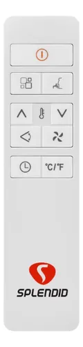 Aire Acondicionado Portatil 9000 Btu Frio Calor Wif Splendid