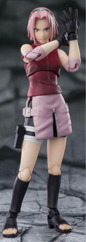 Sakura Haruno Inheritor Of Tsunade's Indominable Will Bandai