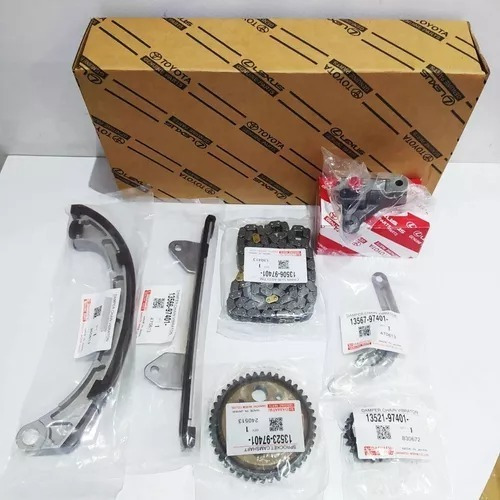 Kit Tiempo Toyota Terios Cool 1.3l K3ve 2szfe Año 2002-2007