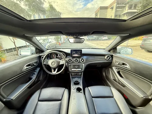 Mercedes Benz Cla 250 2018