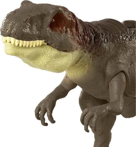 Jurassic World Rugeataca Metriacanthosaurus 3 Niveles Sonido