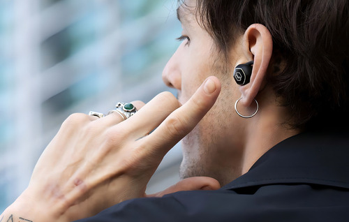 V-moda Hexamove Pro, Auriculares Inalámbricos Negro
