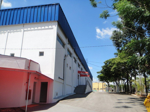 Galpão Para Alugar, 1847 M² Por R$ 35.000,00/mês - Rio Acima - Jundiaí/sp - Ga0120