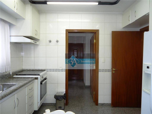 Imagem 18 de 26 de Apartamento Residencial À Venda, Tatuapé, São Paulo. - Ap0487