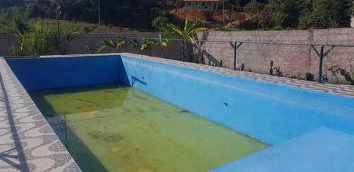 Imagem 9 de 13 de Boa Chácara C/ Piscina E Lago