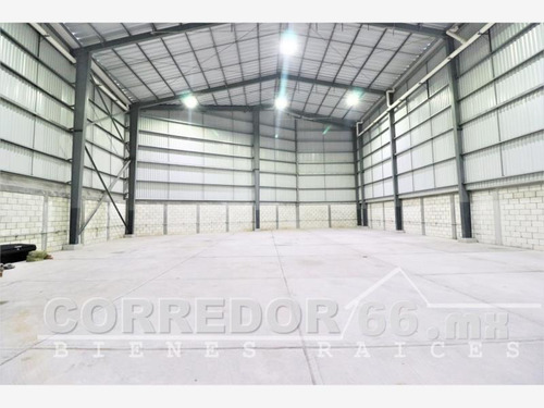 Imagen 2 de 8 de Bodega Comercial En Renta Anacleto Canabal 1ra. Sección