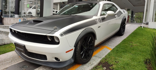 Imagen 1 de 15 de Dodge Challenger 2018 6.5l Sc Pack At