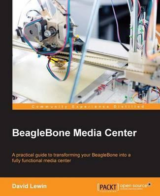 Libro Beaglebone Media Center - David Lewin