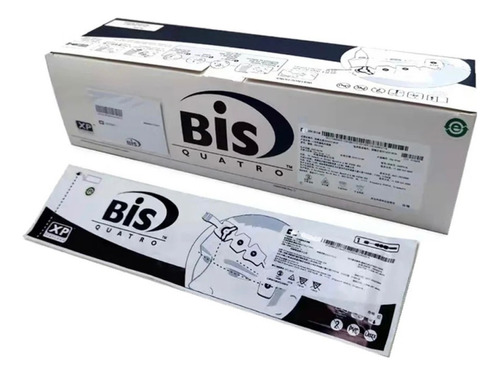 Electrodo Bis Quatro  186-0106 25 Pzas