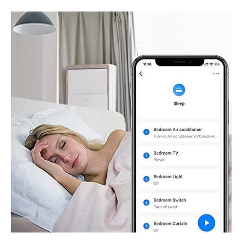 Control Remoto Universal Broadlink Rm4 Pro Ir Rf Wifi Smart