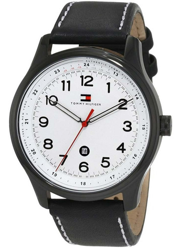 Reloj Tommy Hilfiger Andre 1710309 En Stock Original En Caja