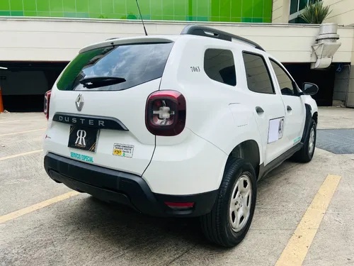Renault Duster 1.6 Zen Mt