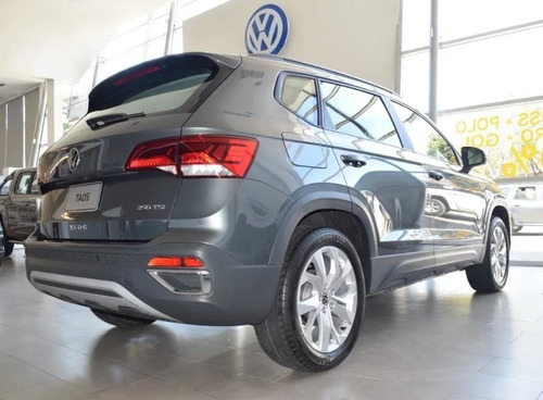 Imagen 10 de 15 de Volkswagen Taos Comfortline 250 Tsi Entrega Inmediata Gd