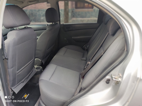 Imagen 11 de 15 de Chevrolet Aveo Aveo Ls 1.6 Aire, Dir. Exelente Estado!!!