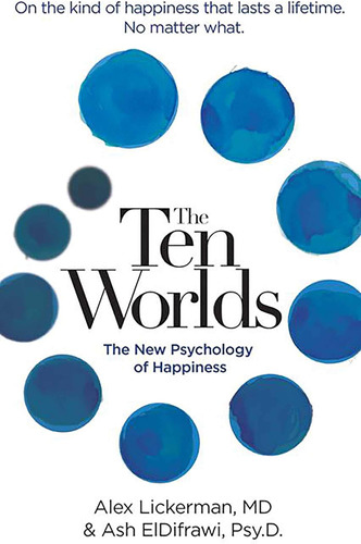 Libro:  The Ten Worlds: The New Psychology Of
