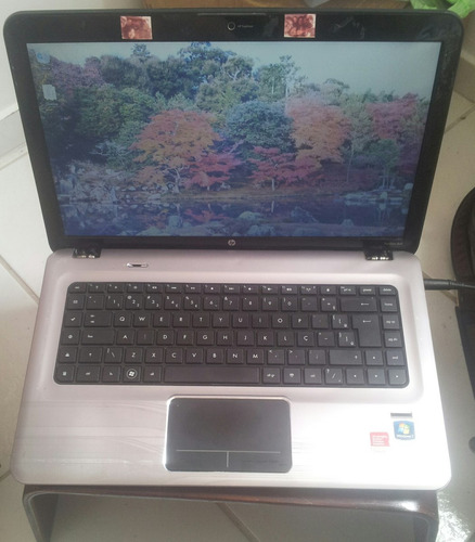Notebook Dv6-3040br, Hd De 500gb Memoria 4gb