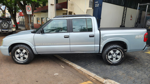 Chevrolet S10 2.4 Executive Cab. Dupla 4x2 Flexpower 4p