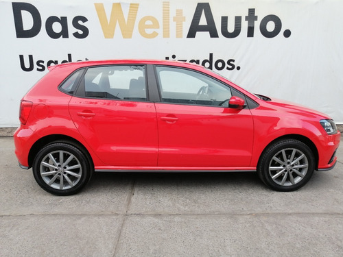 Imagen 7 de 11 de Volkswagen Polo 2020 Comfort Plus 1.6 Mt