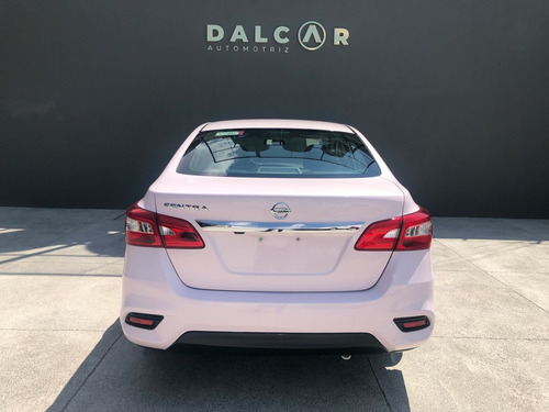 Imagen 5 de 15 de Nissan Sentra Advance Automatico 1.8l 2019 Iva Credito Finan