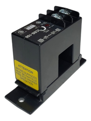 Sensor De Corriente Detecta Corriente Alterna Fwbell Css-150