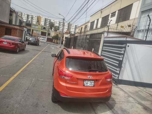 Imagen 2 de 17 de Hyundai Tucson Hyundai Tucson Suv