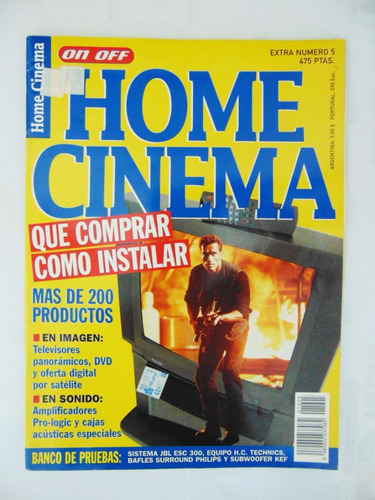 Revista Home Cinema