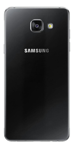 Samsung Galaxy A5 (2016) Dual SIM 16 GB preto 2 GB RAM - Excelente (Recondicionado)