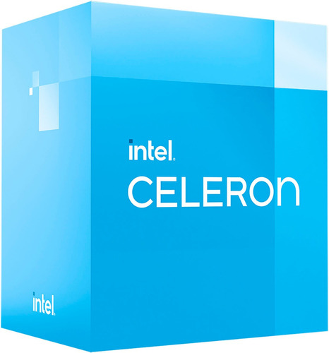 Imagen 1 de 1 de Microprocesador Intel Celeron G6900 4mb 3.40 Ghz Socket 1700