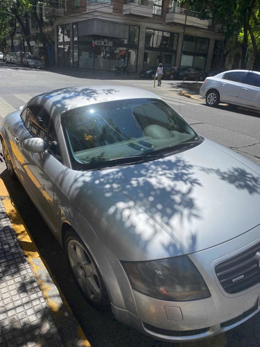 Audi TT 1.8 20v Turbo Quattro
