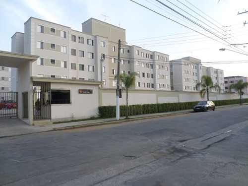 Imagem 1 de 7 de Apartamento À Venda 2 Dormitórios 1 Vaga Suzano Ap-0029